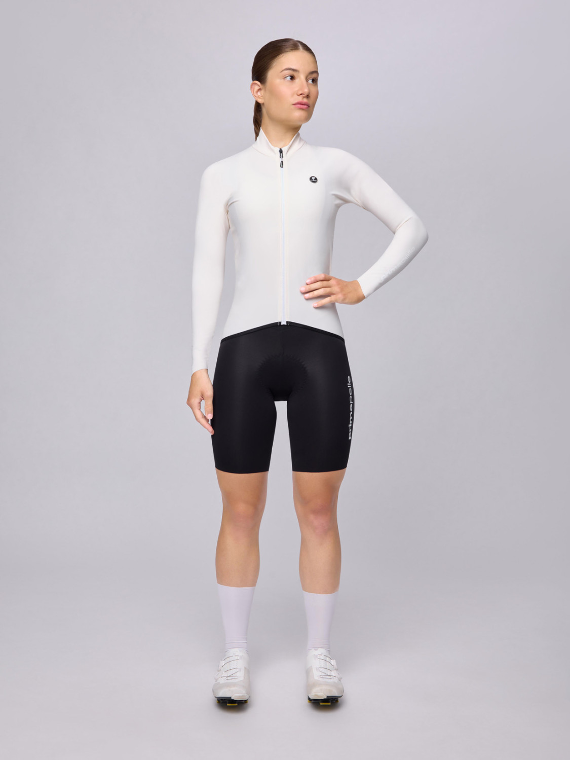 PISSEI: MAILLOT MANCHES LONGUESS PRIMAPELLE FEMME
