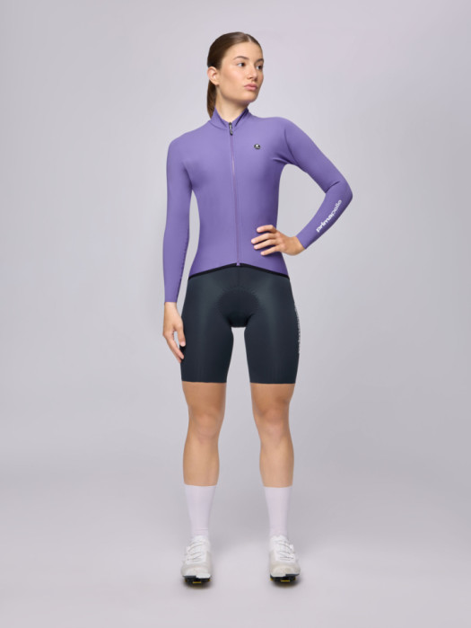 PRIMAPELLE WOMEN THERMAL LONG SLEEVE JERSEY