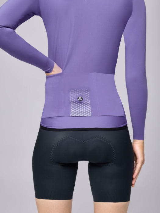 PRIMAPELLE WOMEN THERMAL LONG SLEEVE JERSEY