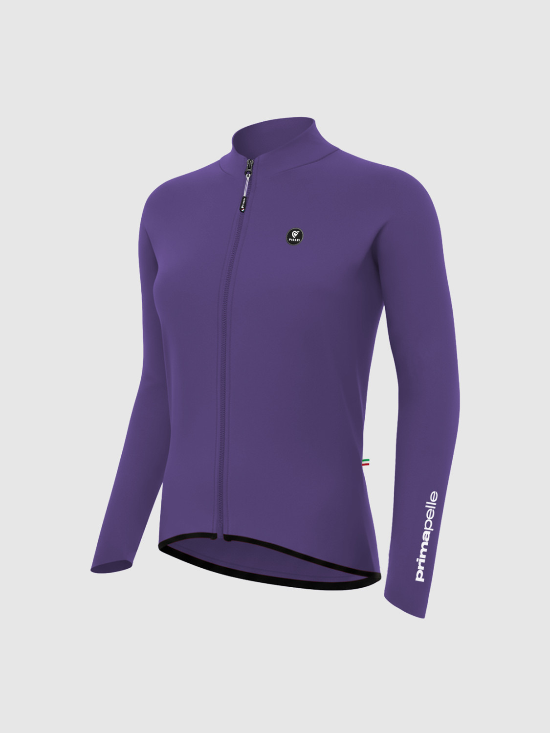 PISSEI: PRIMAPELLE WOMEN THERMAL LONG SLEEVE JERSEY