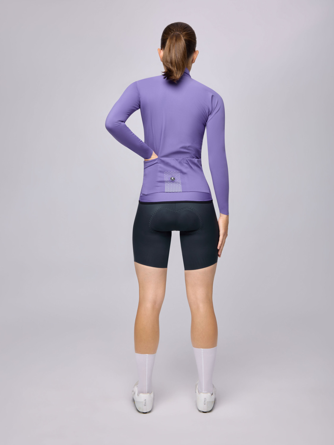 PISSEI: PRIMAPELLE WOMEN THERMAL LONG SLEEVE JERSEY