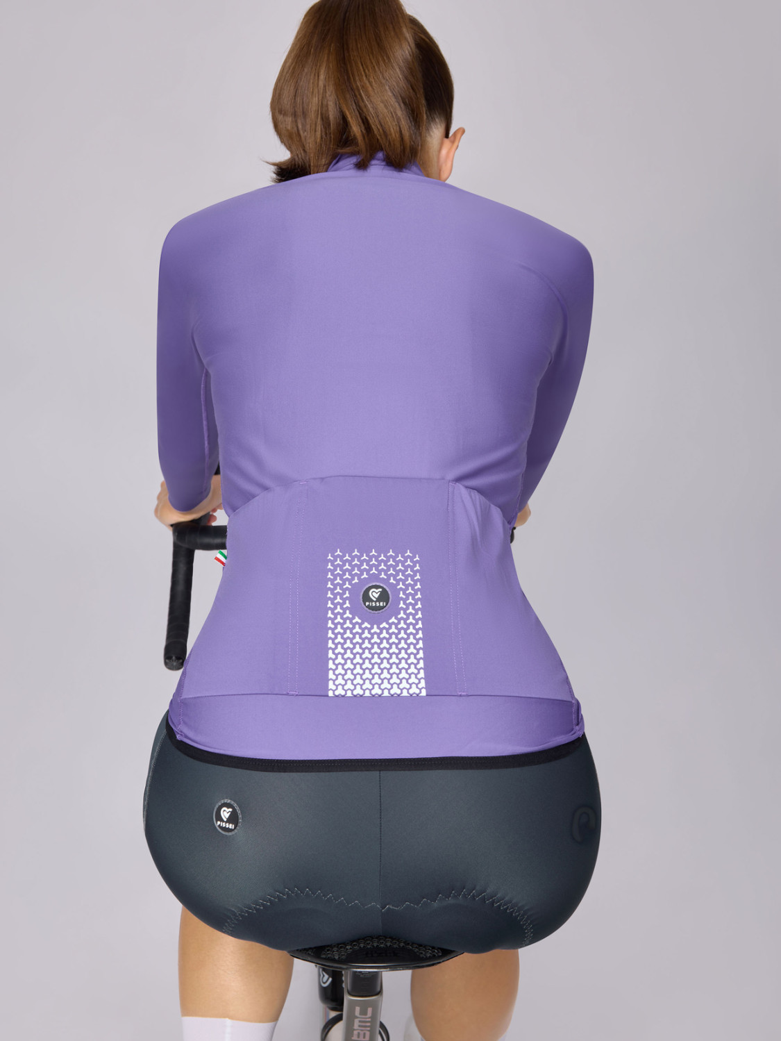 PISSEI: PRIMAPELLE WOMEN THERMAL LONG SLEEVE JERSEY