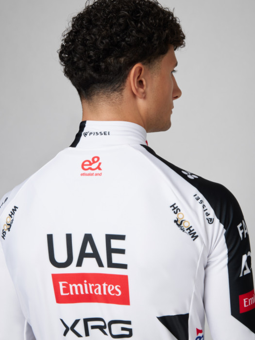 OFFICIAL UAE TEAM EMIRATES–XRG 2026 LONG-SLEEVE JERSEY