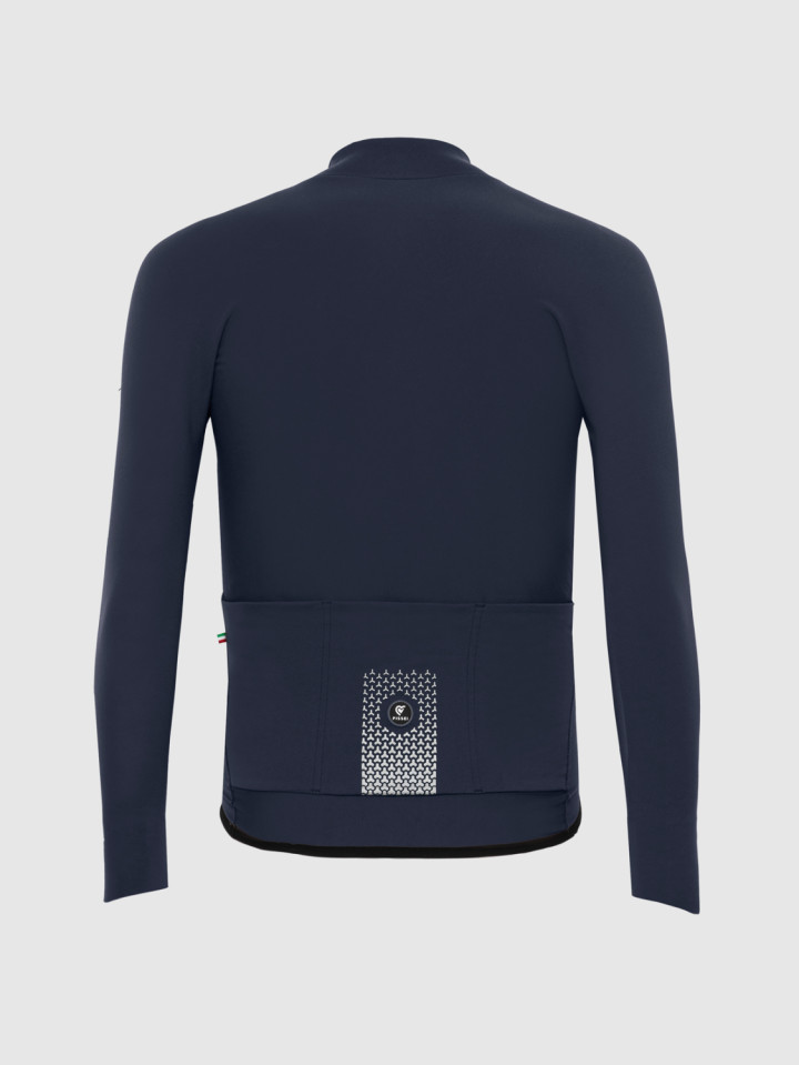 PISSEI: MAGLIA MANICHE LUNGHE PRIMAPELLE