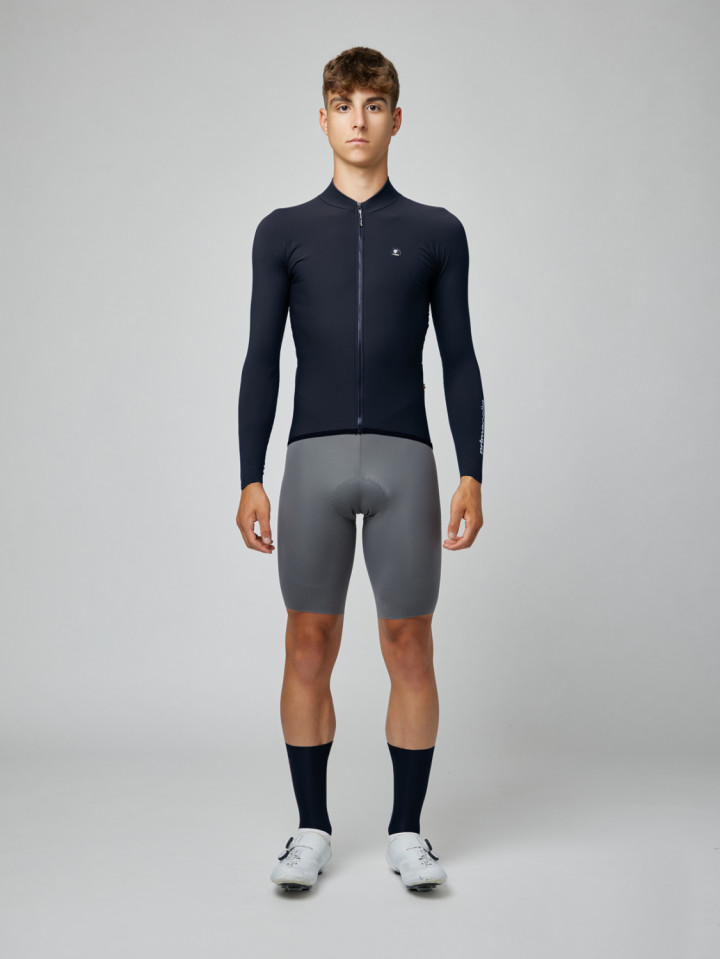 PISSEI: MAGLIA MANICHE LUNGHE PRIMAPELLE