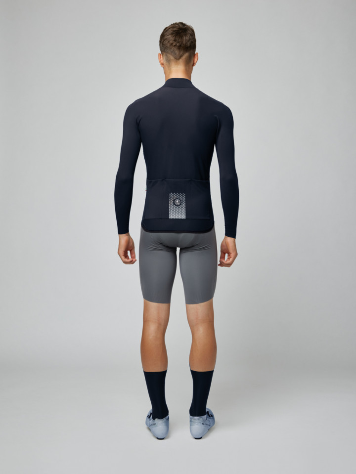 PISSEI: MAGLIA MANICHE LUNGHE PRIMAPELLE