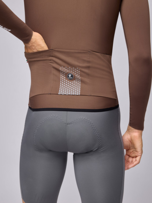 PRIMAPELLE LONG SLEEVE JERSEY