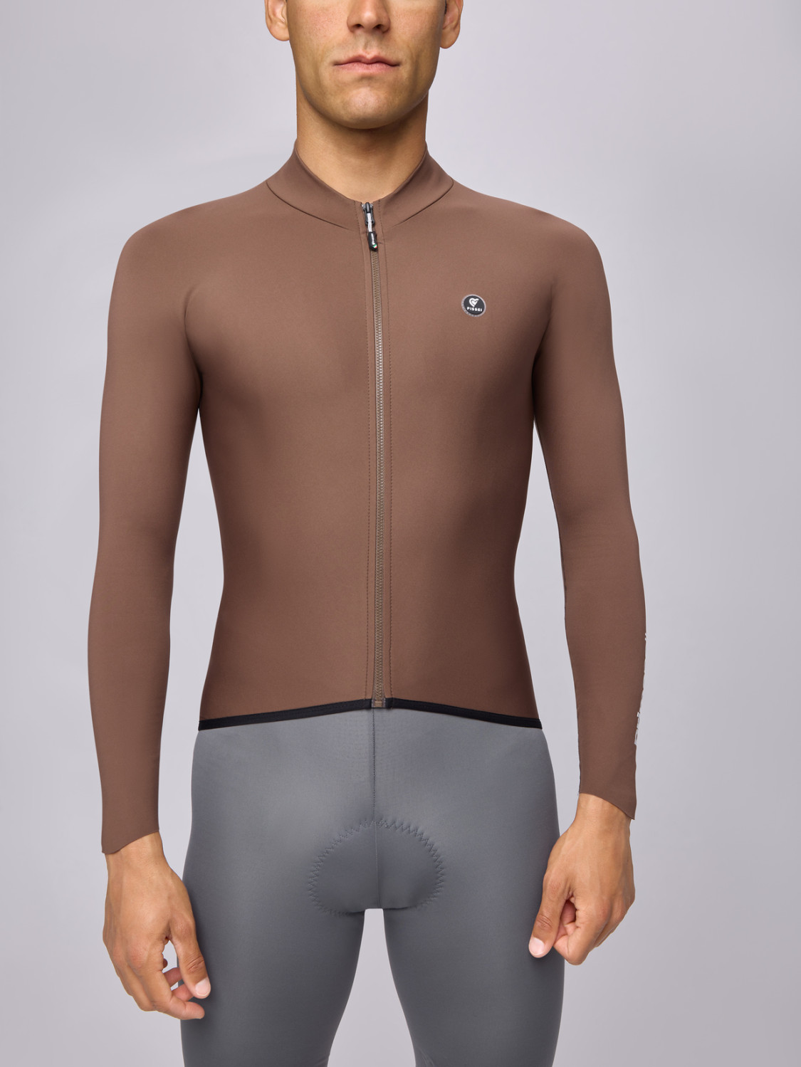 PISSEI: MAGLIA MANICHE LUNGHE PRIMAPELLE