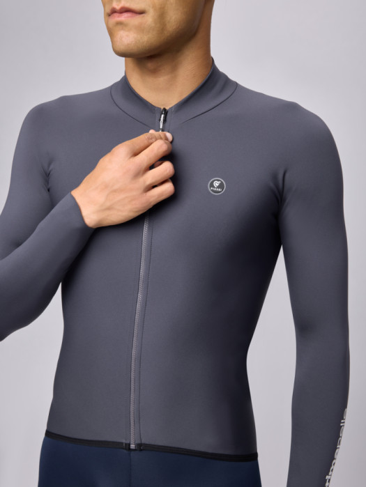 MAGLIA MANICHE LUNGHE PRIMAPELLE