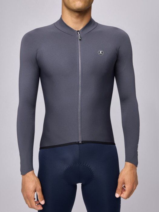 MAGLIA MANICHE LUNGHE PRIMAPELLE