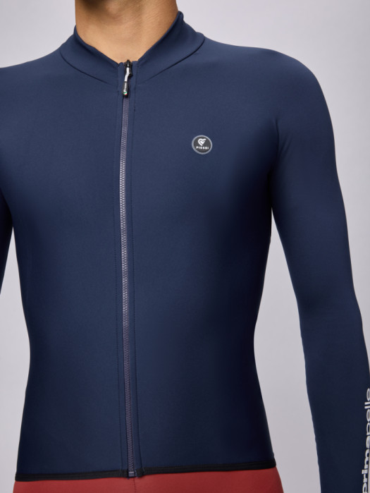 MAGLIA MANICHE LUNGHE PRIMAPELLE