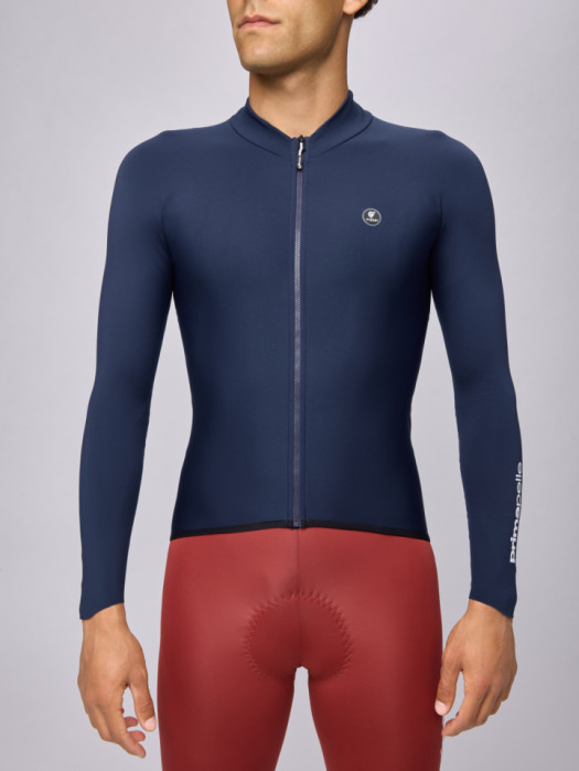 MAGLIA MANICHE LUNGHE PRIMAPELLE