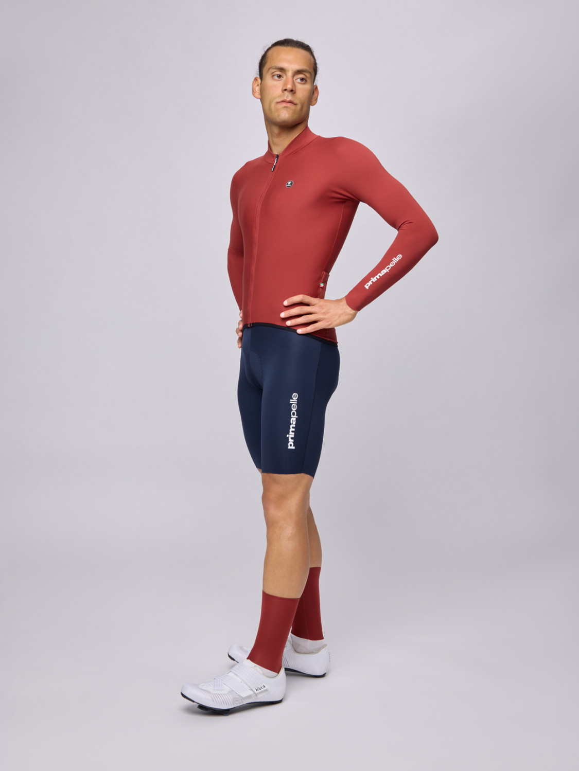 PISSEI: PRIMAPELLE LONG SLEEVE JERSEY