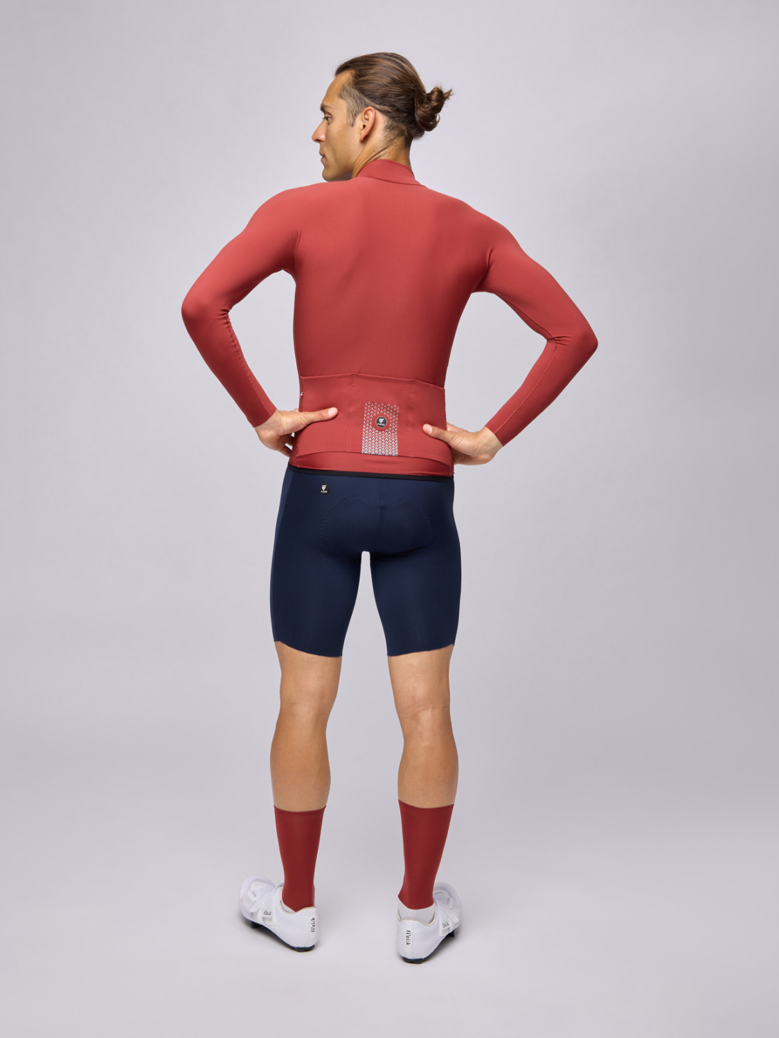 PISSEI: PRIMAPELLE LONG SLEEVE JERSEY