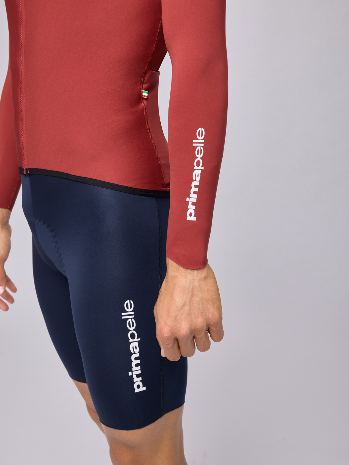 PISSEI: PRIMAPELLE LONG SLEEVE JERSEY