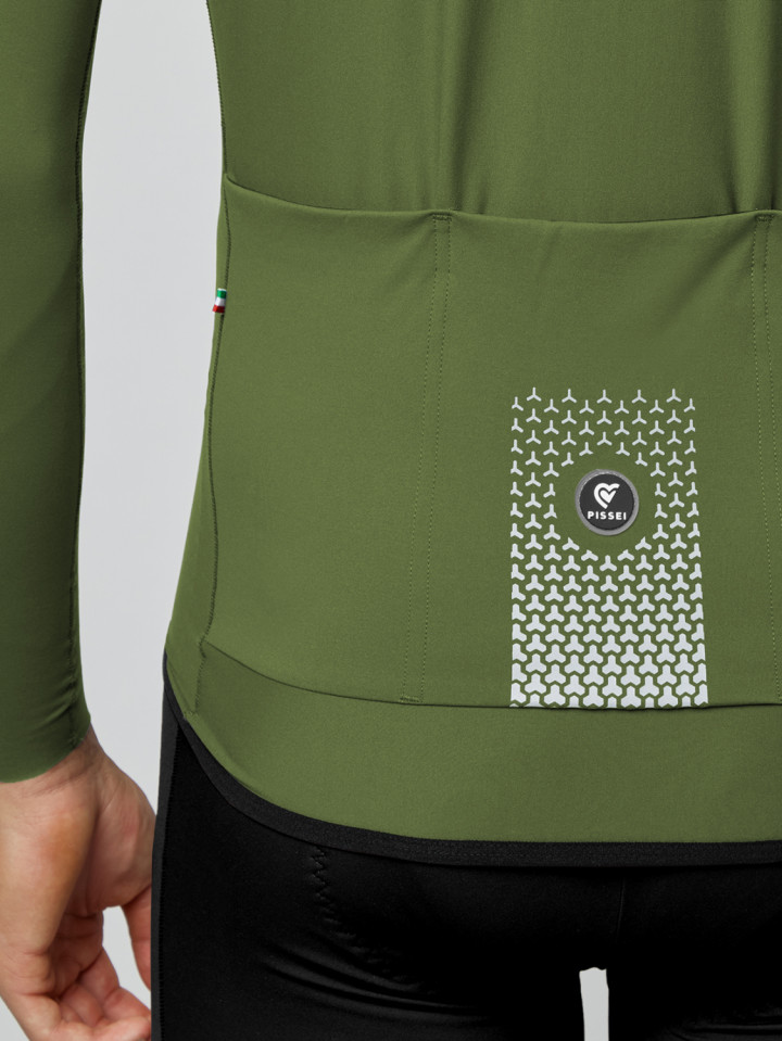 PISSEI: MAILLOT MANCHES LONGUES PRIMAPELLE