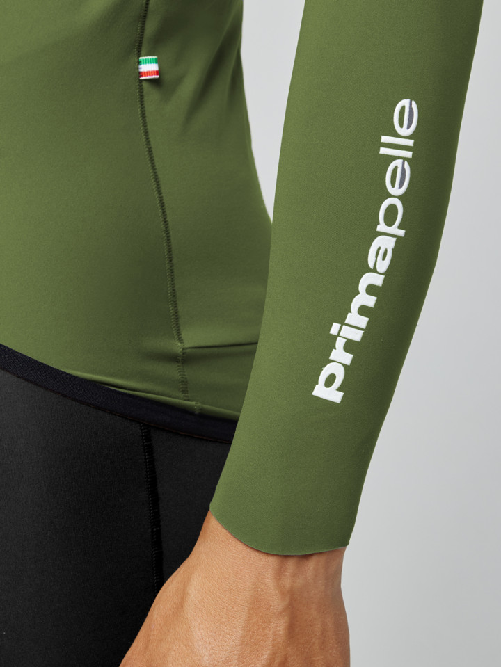 PISSEI: MAILLOT MANCHES LONGUES PRIMAPELLE