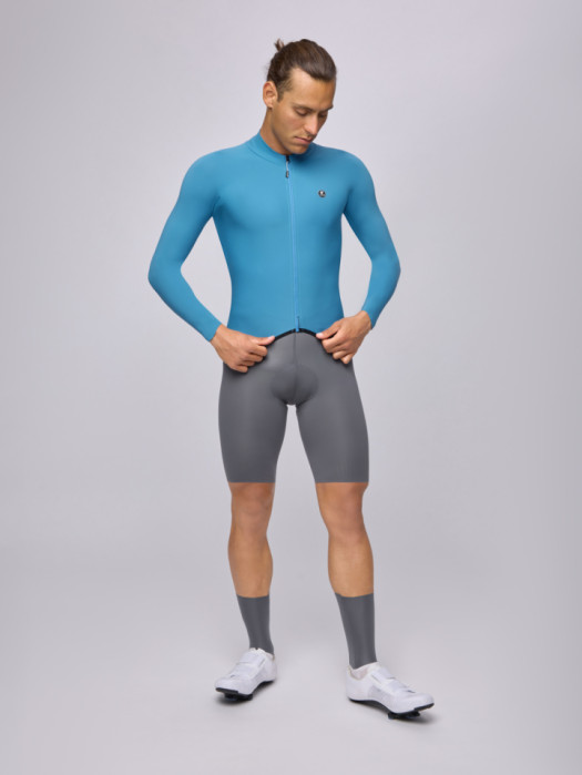 MAGLIA MANICHE LUNGHE PRIMAPELLE
