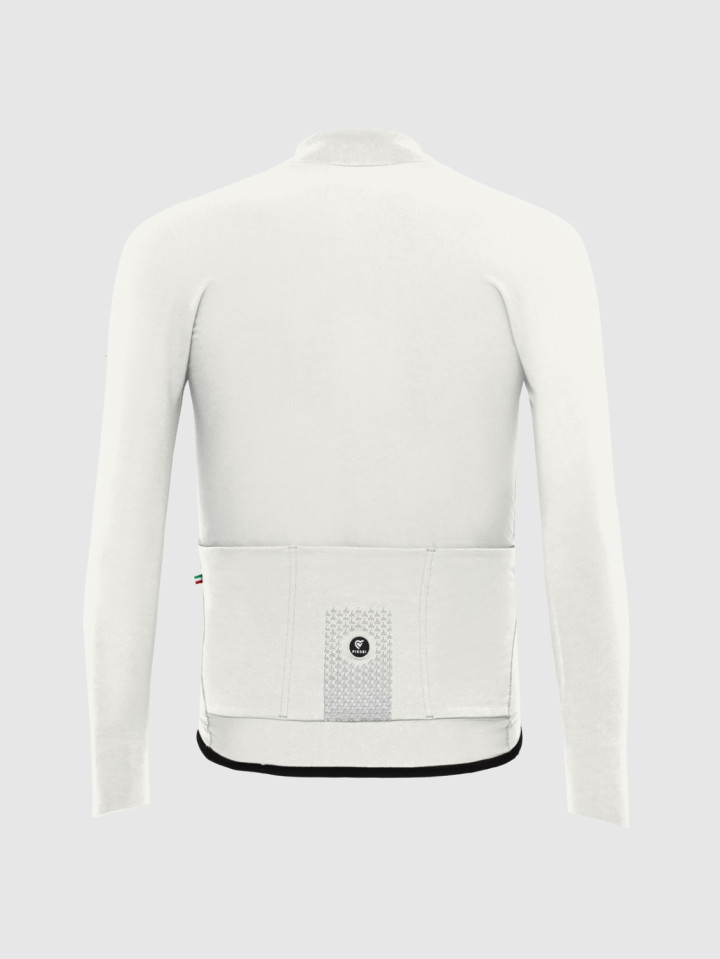 PISSEI: MAGLIA MANICHE LUNGHE PRIMAPELLE