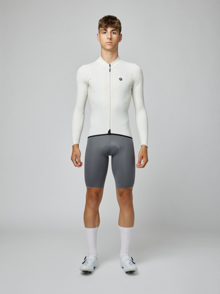 PISSEI: MAGLIA MANICHE LUNGHE PRIMAPELLE