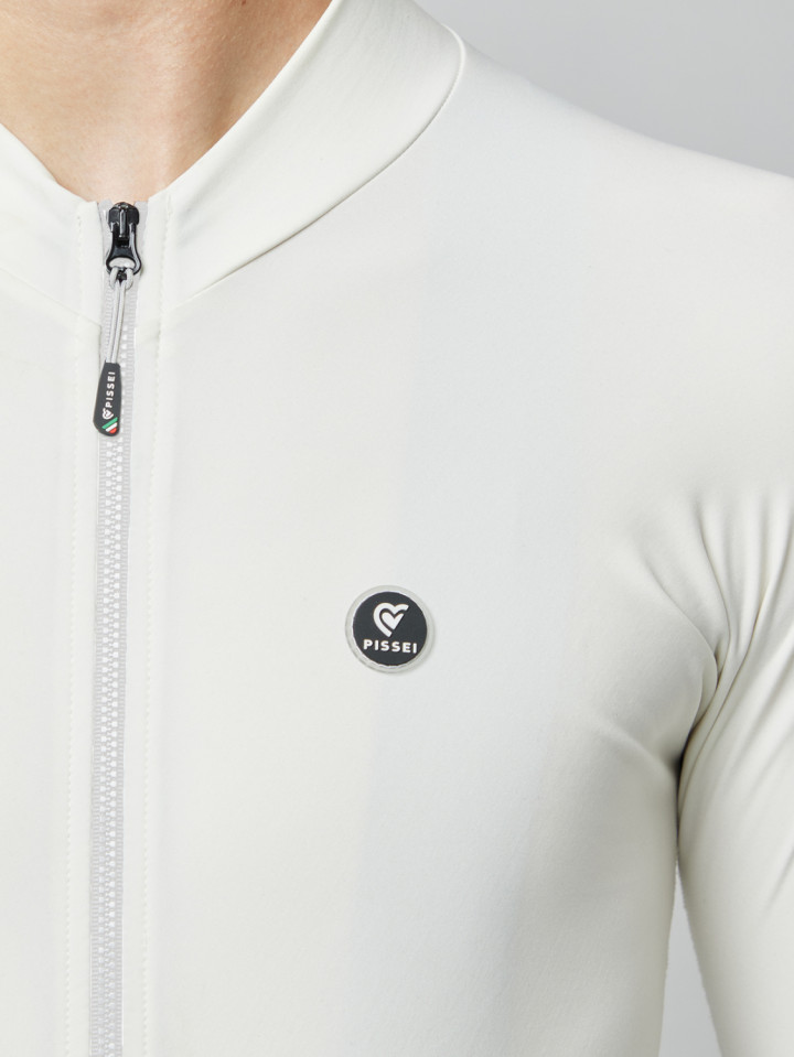 PISSEI: MAGLIA MANICHE LUNGHE PRIMAPELLE