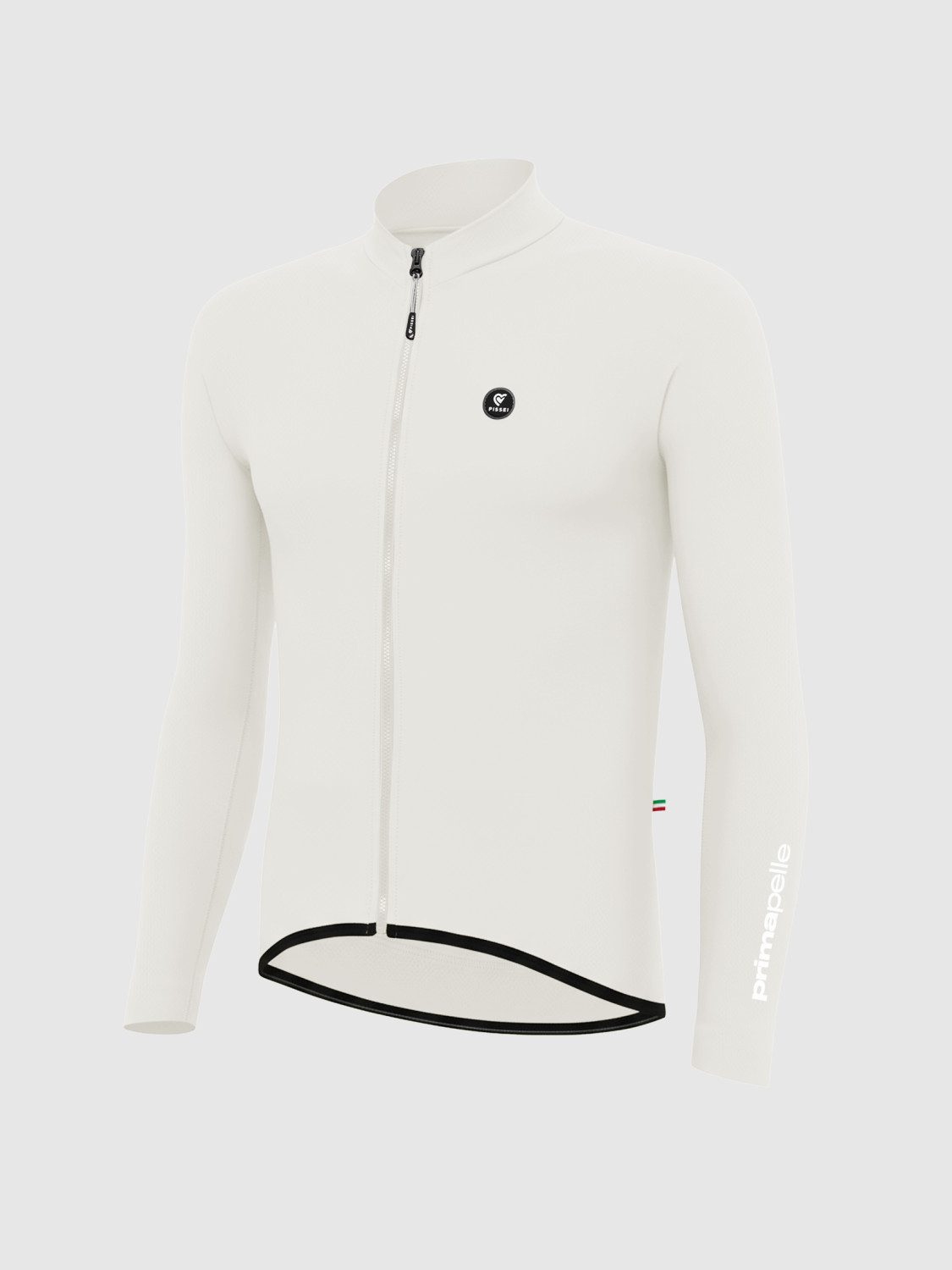 Avec ouverture Maillots manches longues. FR