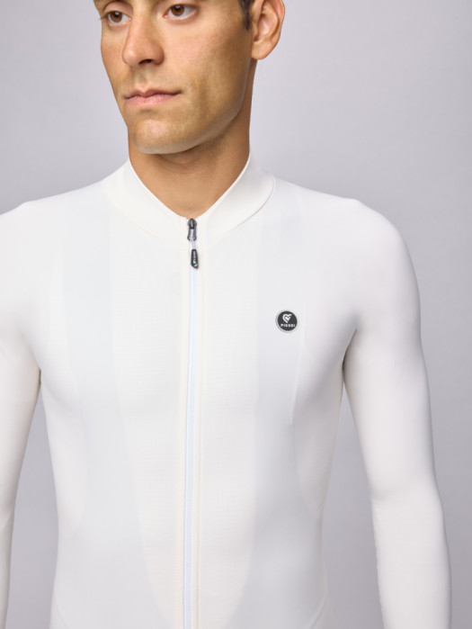MAGLIA MANICHE LUNGHE PRIMAPELLE