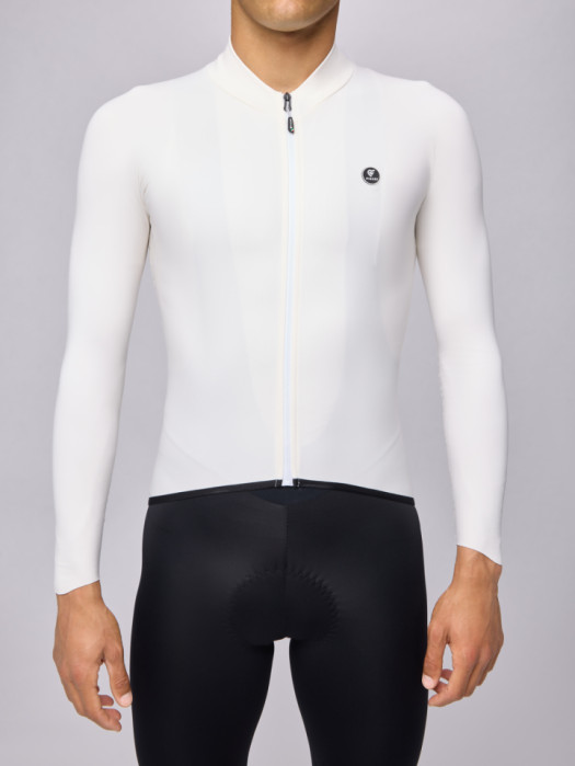 MAGLIA MANICHE LUNGHE PRIMAPELLE