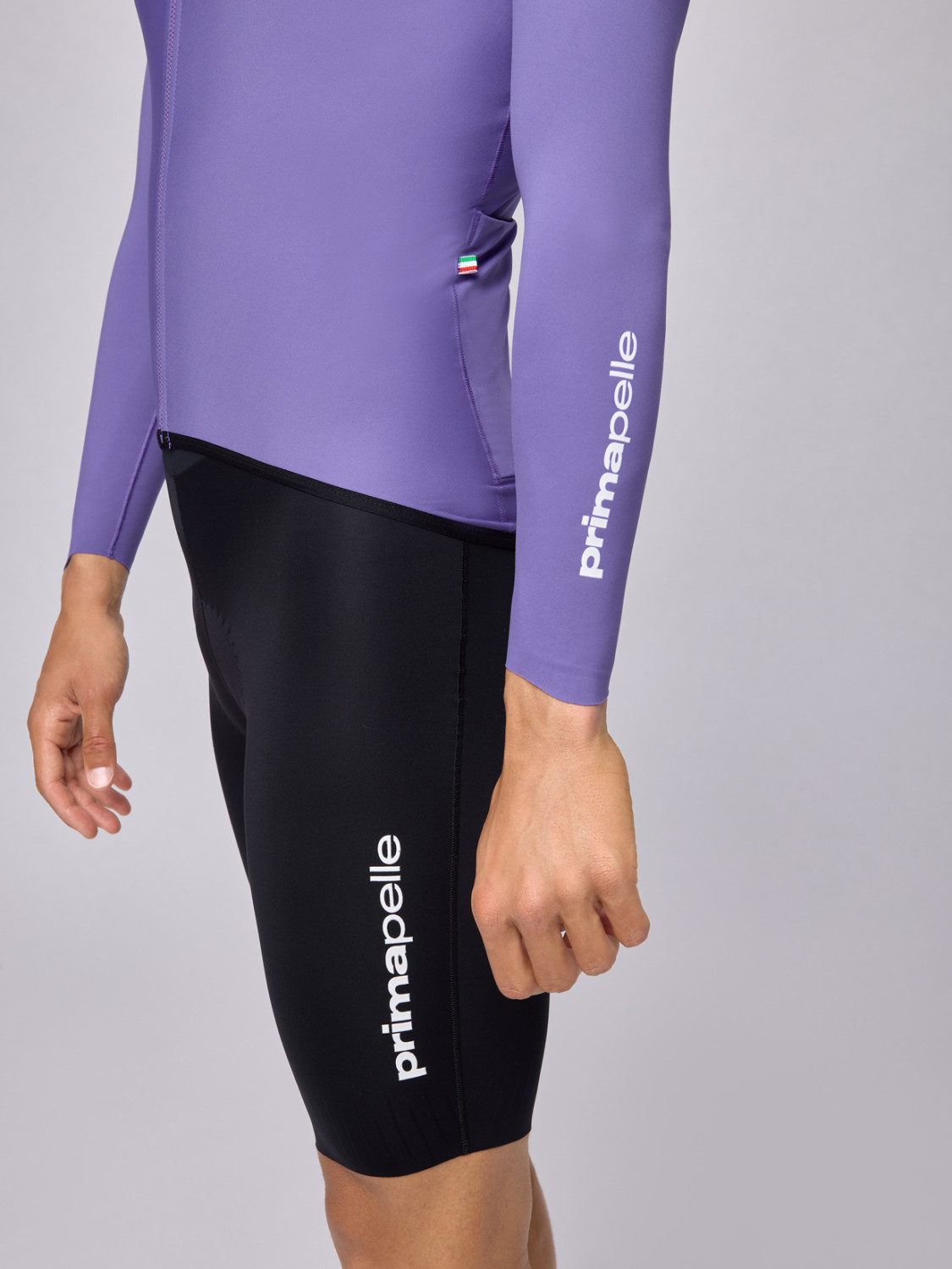 PISSEI: LANGARMTRIKOT PRIMAPELLE