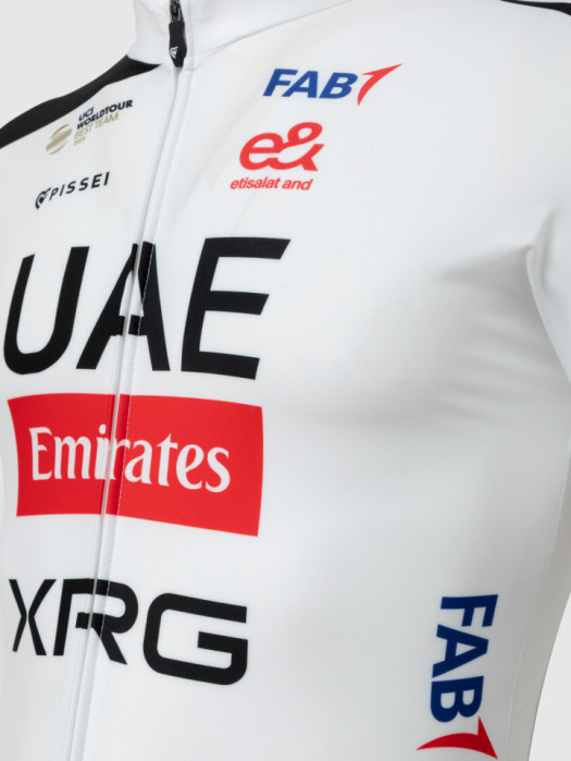 MAGLIA MANICHE LUNGHE PRIMAPELLE OFFICIAL UAE TEAM EMIRATES - XRG 2026