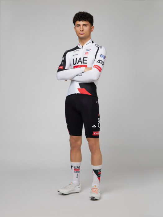 UAE TEAM EMIRATES - XRG 2026 PRIMAPELLE OFFICIAL LONG SLEEVE JERSEY