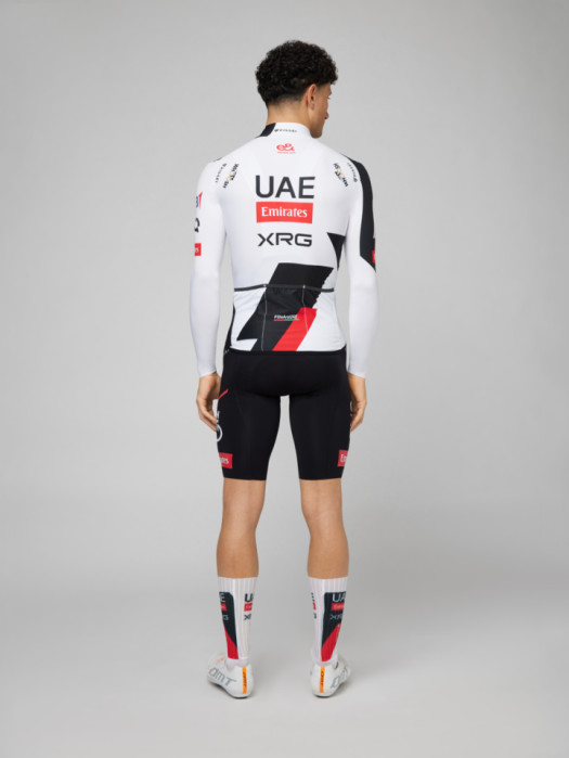 UAE TEAM EMIRATES - XRG 2026 PRIMAPELLE OFFICIAL LONG SLEEVE JERSEY