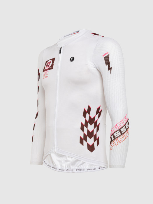 MAILLOT MANGA LARGA THUNDER