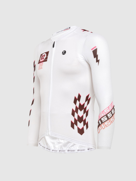 MAGLIA MANICHE LUNGHE THUNDER