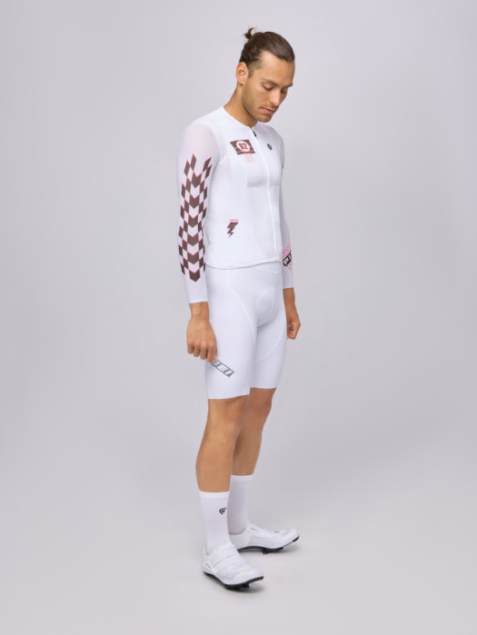 MAILLOT MANGA LARGA THUNDER