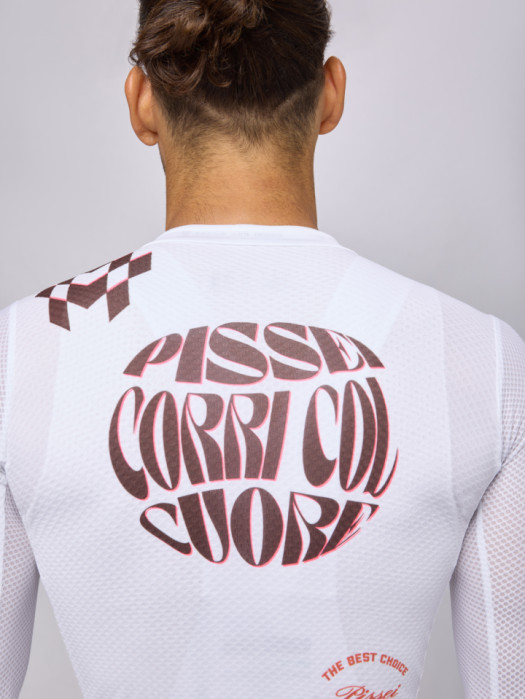 MAILLOT MANGA LARGA THUNDER