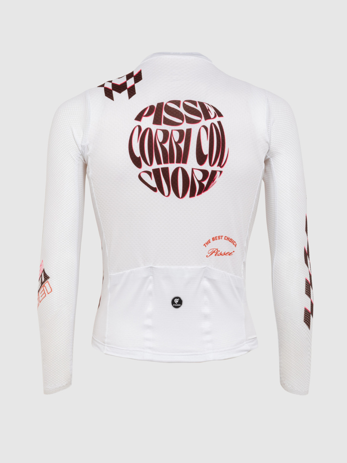 PISSEI: THUNDER LONG SLEEVE JERSEY
