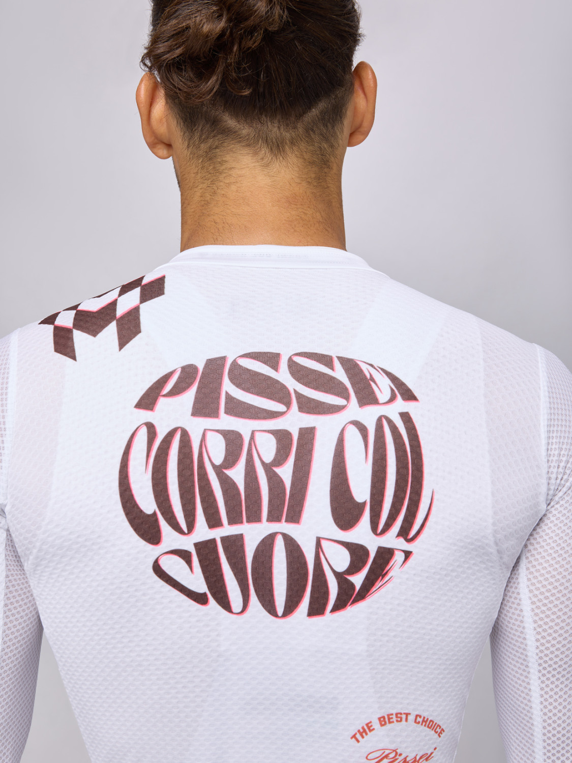 PISSEI: THUNDER LONG SLEEVE JERSEY