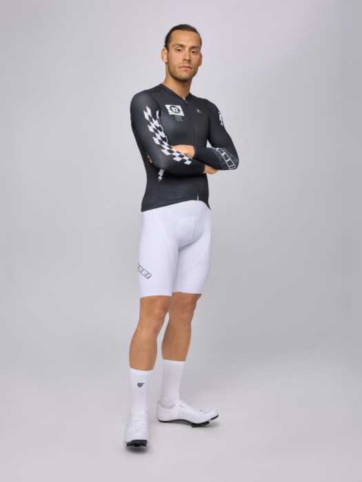 MAILLOT MANGA LARGA THUNDER