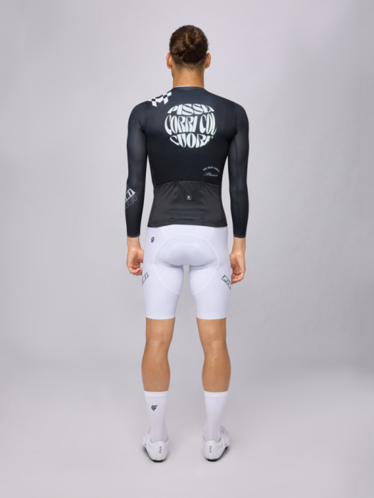 MAILLOT MANGA LARGA THUNDER