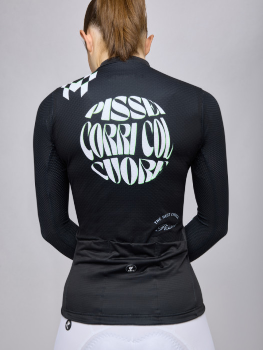 MAGLIA MANICHE LUNGHE THUNDER