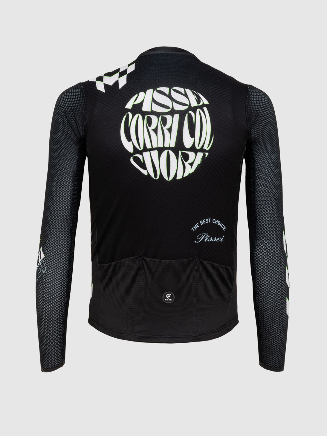 PISSEI: THUNDER LONG SLEEVE JERSEY