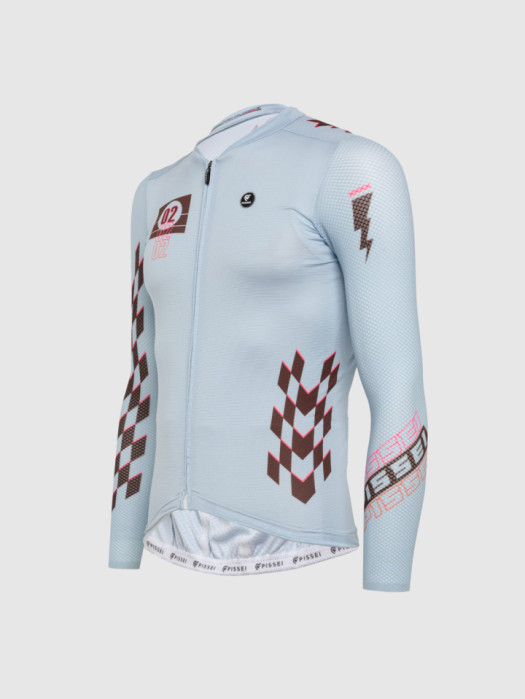 MAILLOT MANGA LARGA THUNDER