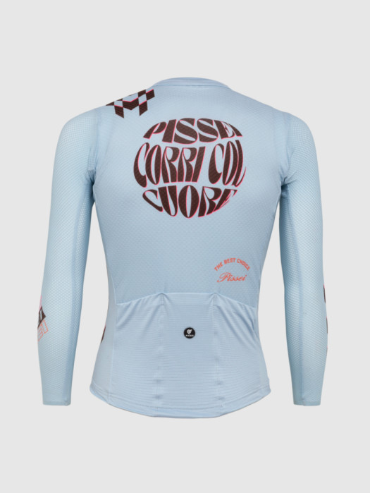 THUNDER LONG SLEEVE JERSEY