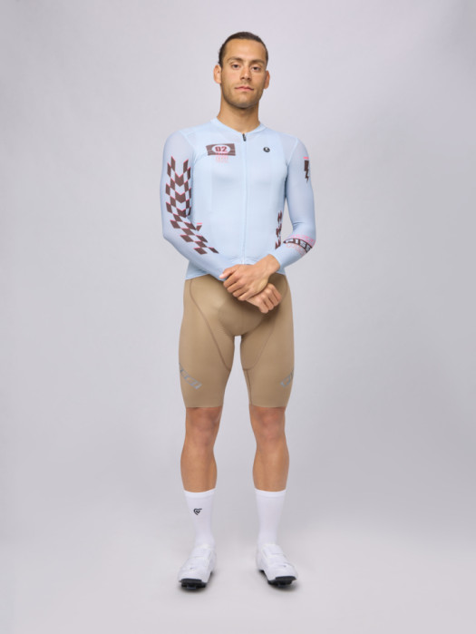 THUNDER LONG SLEEVE JERSEY