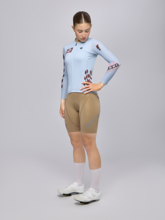 THUNDER LONG SLEEVE JERSEY