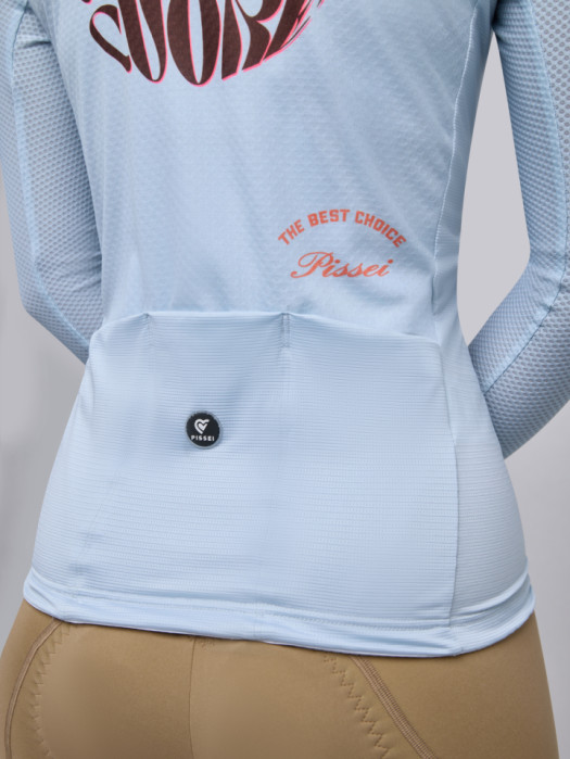 THUNDER LONG SLEEVE JERSEY