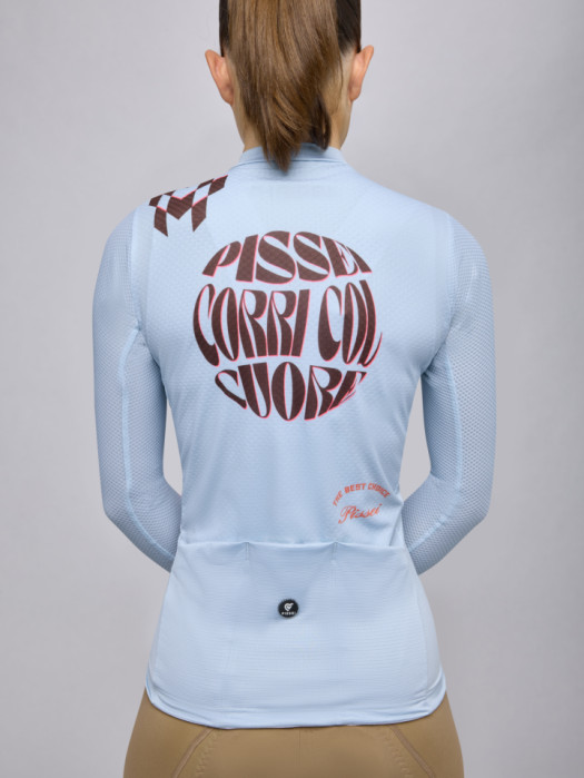 THUNDER LONG SLEEVE JERSEY