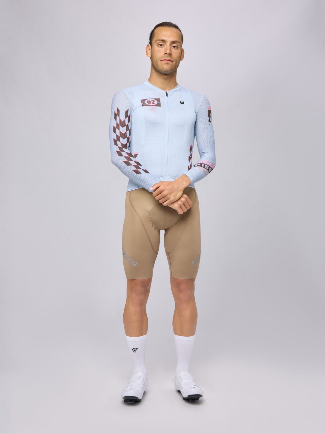 PISSEI: THUNDER LONG SLEEVE JERSEY
