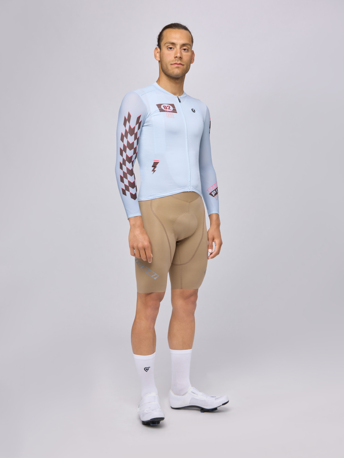 PISSEI: THUNDER LONG SLEEVE JERSEY